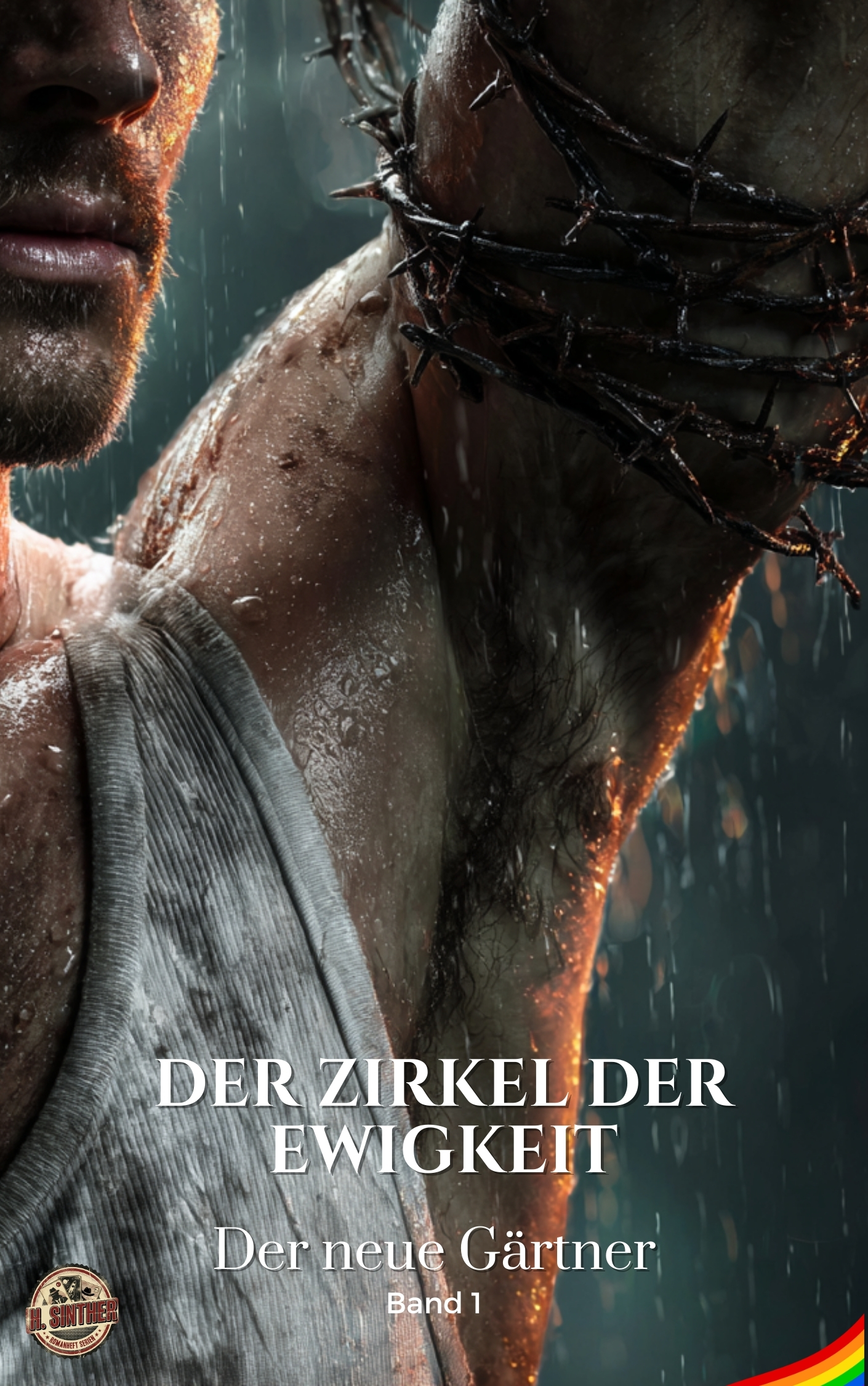 Cover: Der Zirkel der Ewigkeit