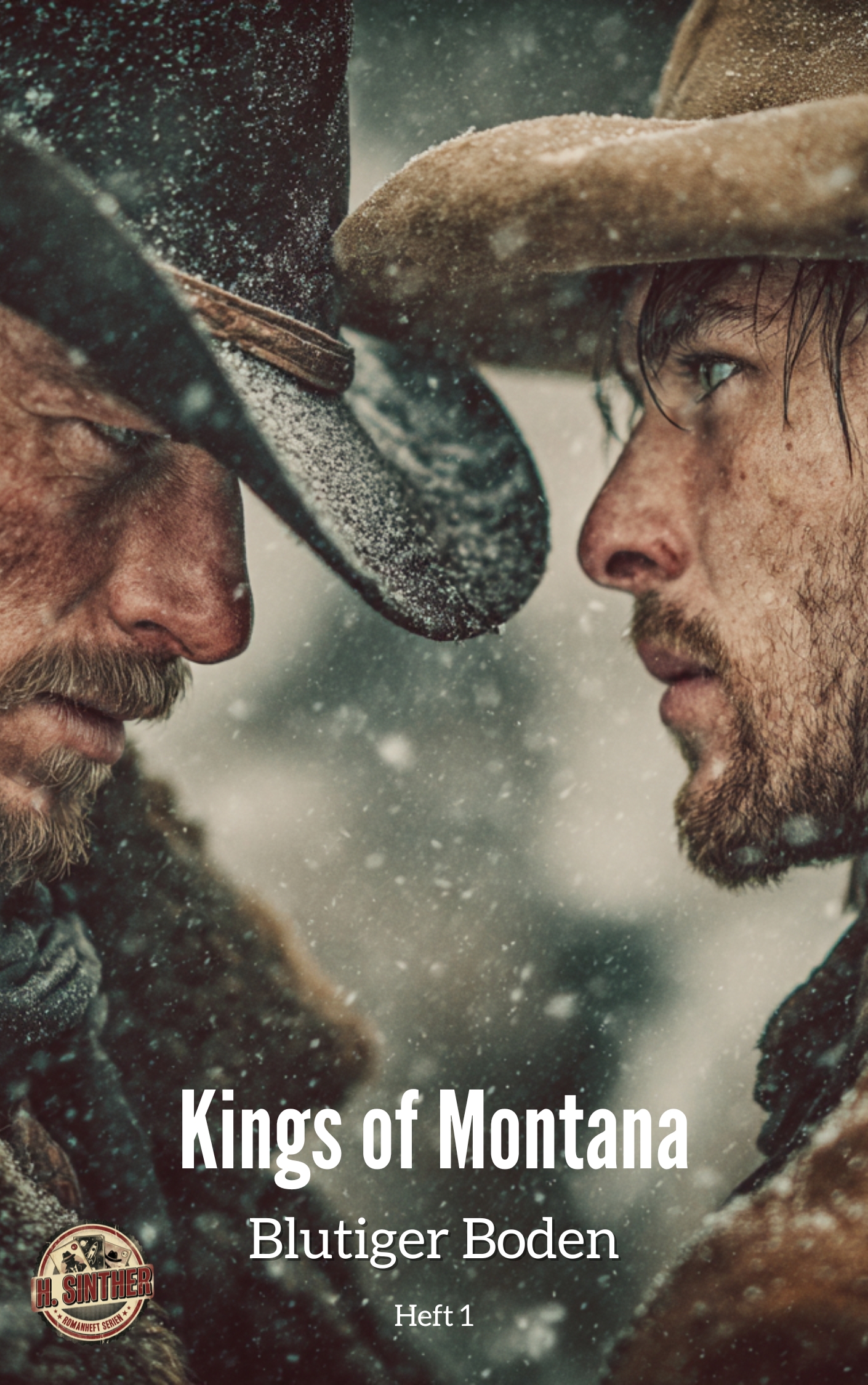 Cover: Kings of Montana