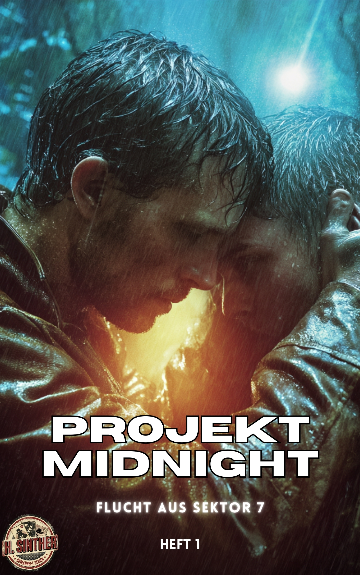 Cover: Projekt Midnight