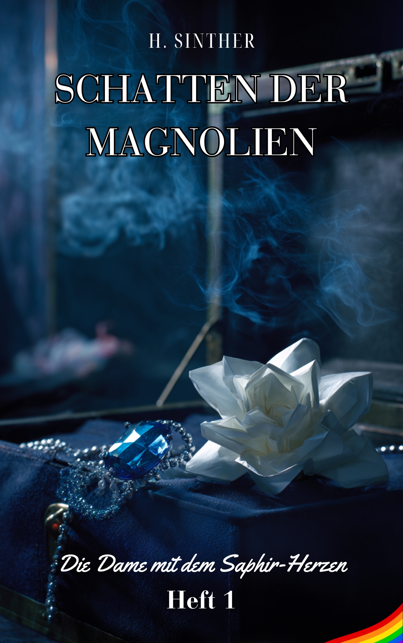 Cover: Schatten der Magnolien
