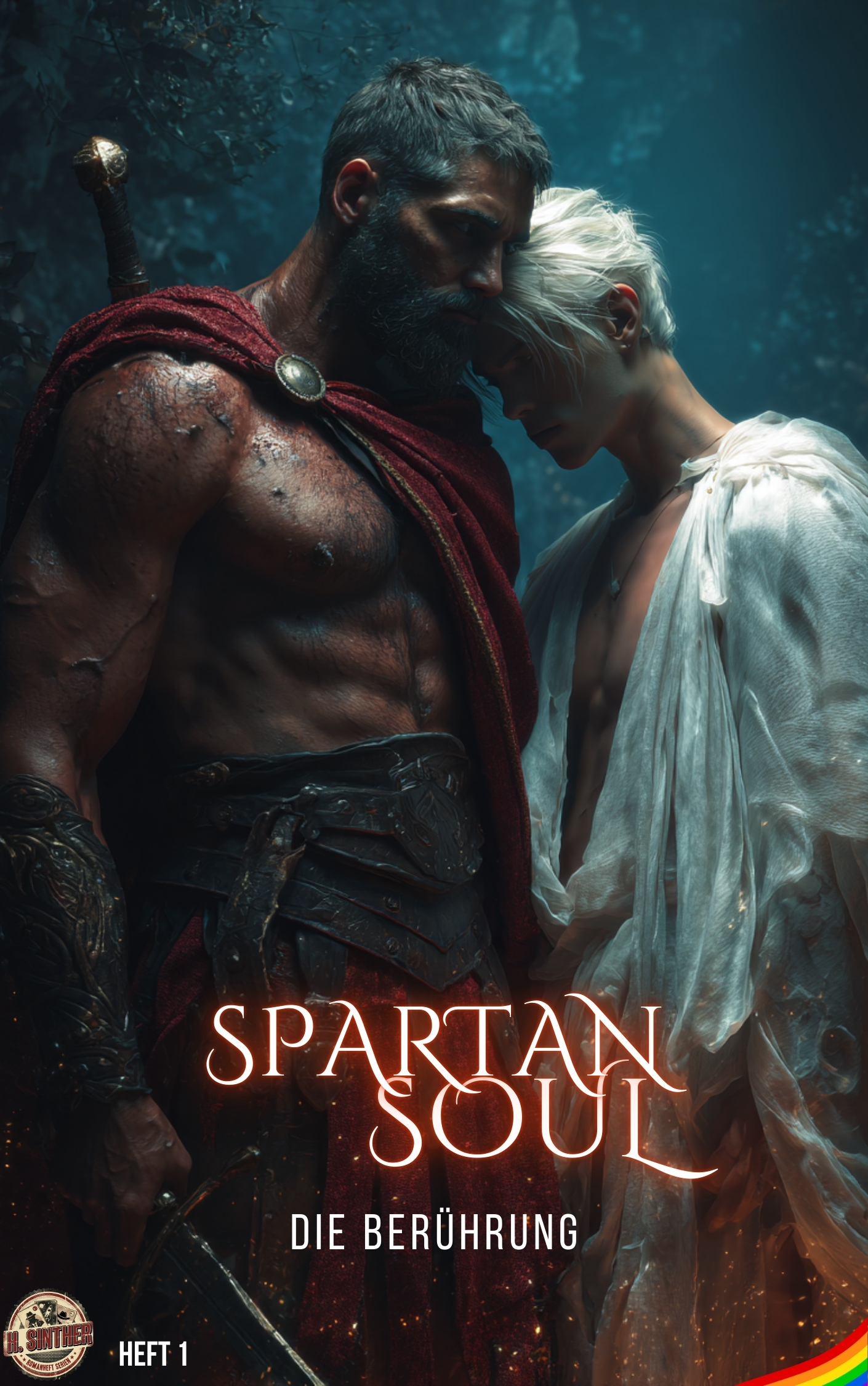 Cover: Spartan Soul